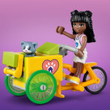 LEGO® Friends - Kisállat örökbefogadó kávézó (41699)