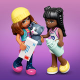 LEGO® Friends - Kisállat örökbefogadó kávézó (41699)