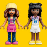 LEGO® Friends - Kisállat örökbefogadó kávézó (41699)