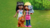 LEGO® Friends - Kisállat örökbefogadó kávézó (41699)