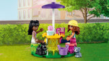 LEGO® Friends - Kisállat örökbefogadó kávézó (41699)