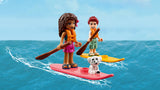 LEGO® Friends - Luxuskemping a tengerparton (41700)