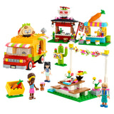 LEGO® Friends - Street Food piac (41701)