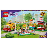 LEGO® Friends - Street Food piac (41701)