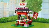 LEGO® Friends - Street Food piac (41701)