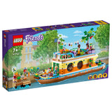 LEGO® Friends - Lakóhajó a csatornán (41702)