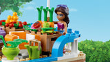 LEGO® Friends - Lakóhajó a csatornán (41702)