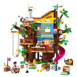 LEGO® Friends - Barátság lombház (41703)