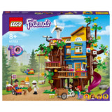 LEGO® Friends - Barátság lombház (41703)