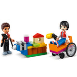 LEGO® Friends - Barátság lombház (41703)