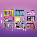 LEGO® Friends - Fő utcai épület (41704)