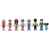 LEGO® Friends - Fő utcai épület (41704)