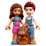 LEGO® Friends - Faültető jármű (41707)