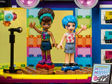 LEGO® Friends - Roller Disco szórakozás (41708)