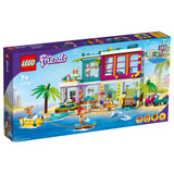 LEGO® Friends - Tengerparti nyaraló (41709)