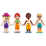 LEGO® Friends - Tengerparti nyaraló (41709)