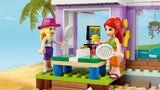 LEGO® Friends - Tengerparti nyaraló (41709)