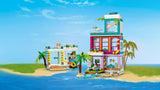 LEGO® Friends - Tengerparti nyaraló (41709)