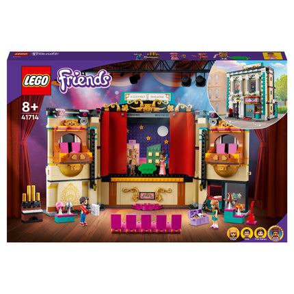 LEGO® Friends - Andrea színiiskolája (41714)