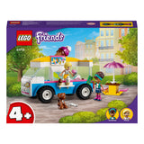 LEGO® Friends - Fagylaltos kocsi (41715)