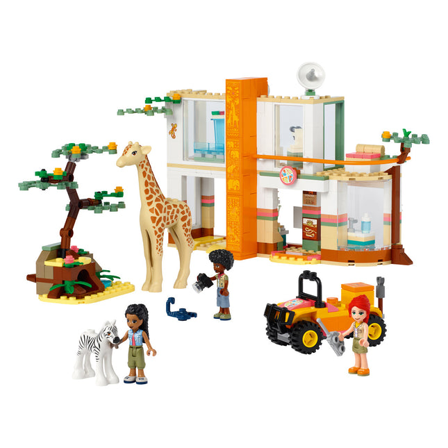 LEGO® Friends - Mia vadvilági mentője (41717)
