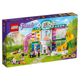 LEGO® Friends - Kisállat panzió (41718)