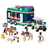 LEGO® Friends - Lovas parádé utánfutó (41722)