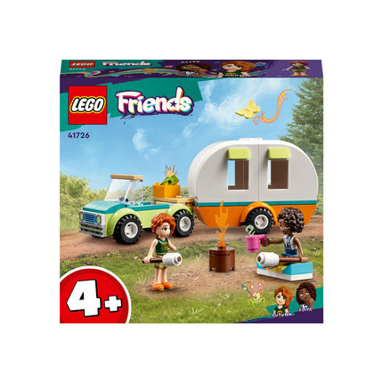 LEGO® Friends - Kempingezés (41726)