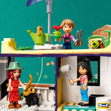 LEGO® Friends - Belvárosi design- és virágboltok (41732)