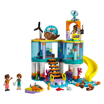 LEGO® Friends - Tengeri mentőközpont (41736)