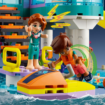 LEGO® Friends - Tengeri mentőközpont (41736)