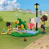 LEGO® Friends - Kutyamentő bicikli (41738)