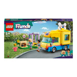 LEGO® Friends - Kutyamentő furgon (41741)