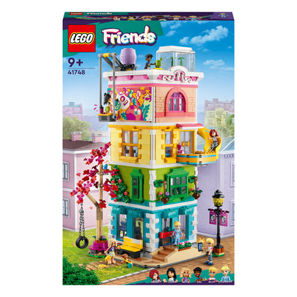 LEGO® Friends - Heartlake City közösségi központ (41748)