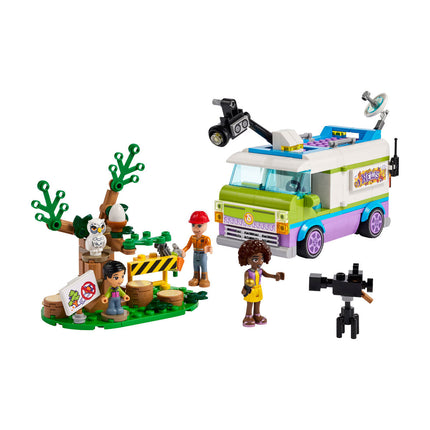 LEGO® Friends - Híradós furgon (41749)