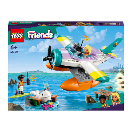 LEGO® Friends - Tengeri mentőrepülőgép (41752)