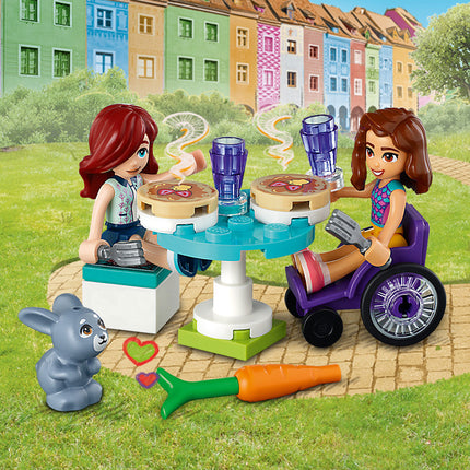 LEGO® Friends - Palacsintaüzlet (41753)