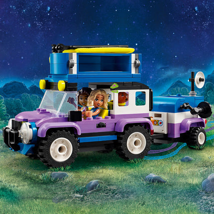 LEGO® Friends - Csillagnéző kempingautó (42603)