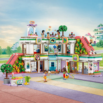 LEGO® Friends - Heartlake City bevásárlóközpont (42604)