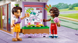 LEGO® Friends - Heartlake City bevásárlóközpont (42604)