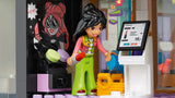 LEGO® Friends - Heartlake City bevásárlóközpont (42604)