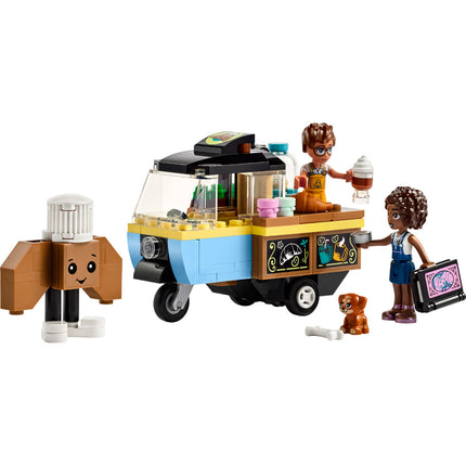 LEGO® Friends - Mobil pékség (42606)