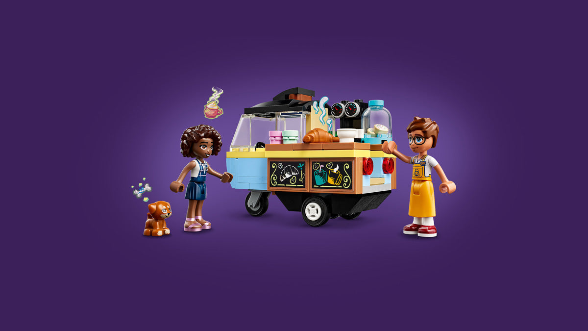 LEGO® Friends - Potujoča pekarna (42606)