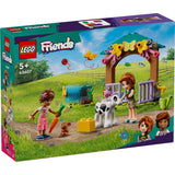 LEGO® Friends - Autumnin hlev za telička (42607)