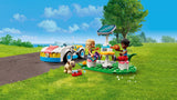 LEGO® Friends - Električni avto in polnilnica (42609)