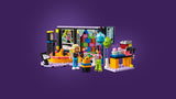 LEGO® Friends - Glasbena zabava s karaokejem (42610)