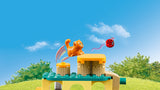 LEGO® Friends - Dogodivščina na mačjem igrišču (42612)