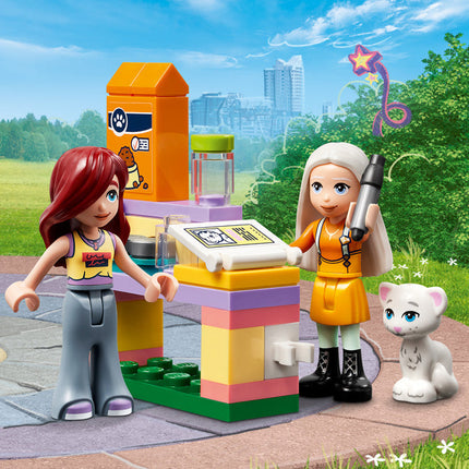 LEGO® Friends - Kisállat örökbefogadási nap (42615)