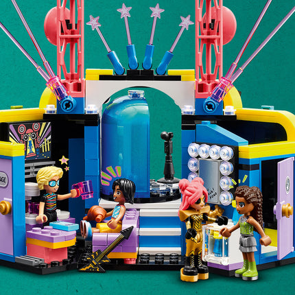 LEGO® Friends - Heartlake City zenei tehetségkutató (42616)