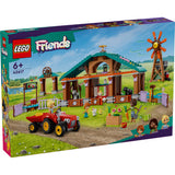 LEGO® Friends - Menedékhely háziállatoknak (42617)